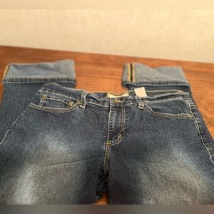 Vintage Baby phat capris size 9 EUC